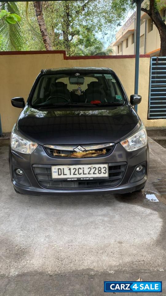 Maruti Suzuki Alto K10 LXI G.Grey