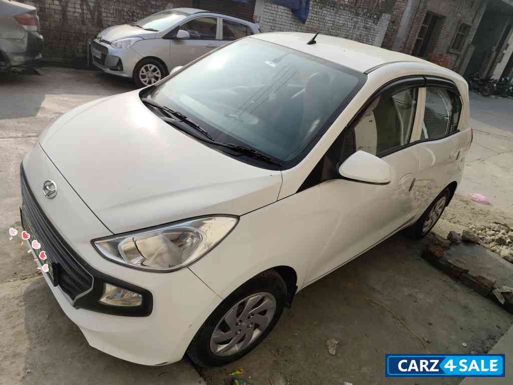 Hyundai Santro Sportz MT