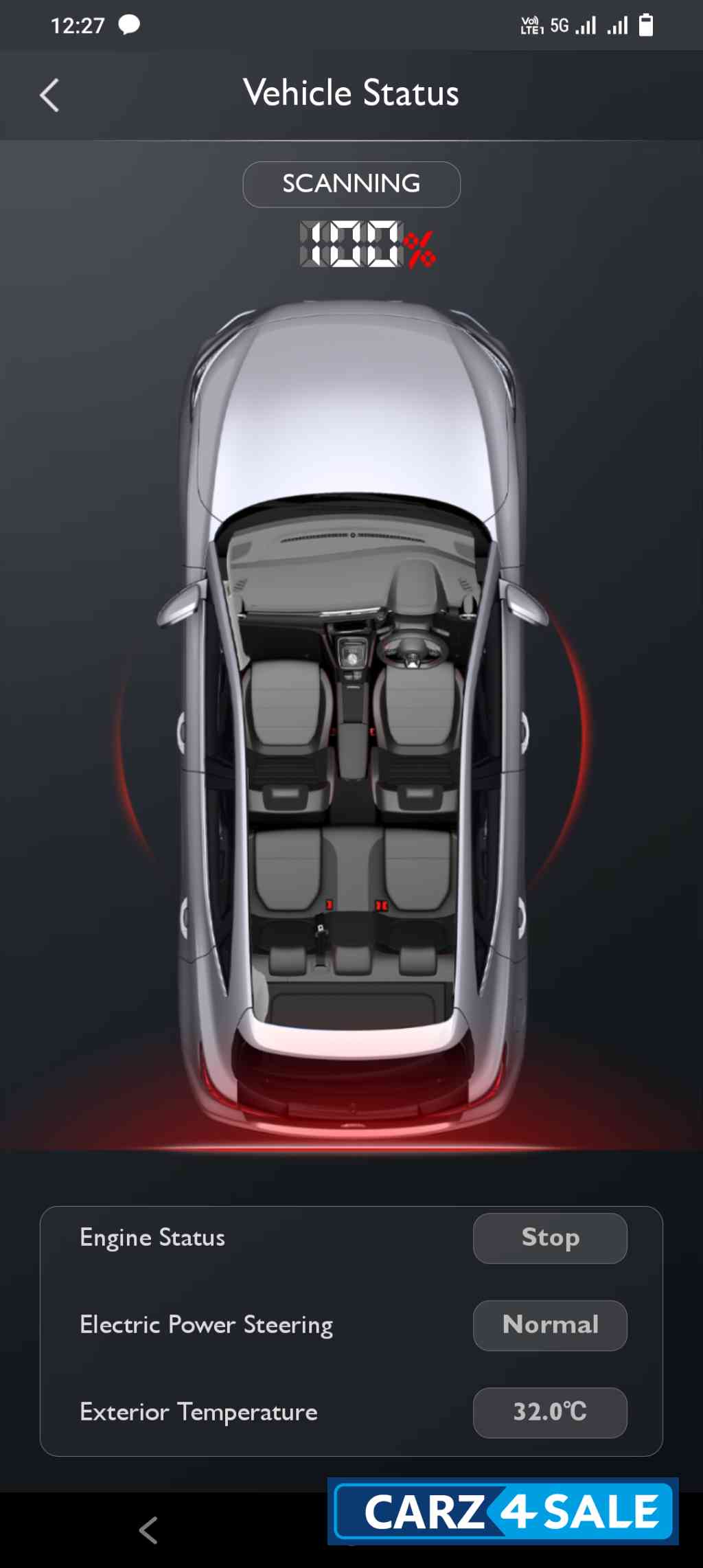 Morris  MG ZS EV Exclusive