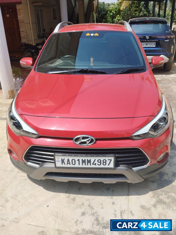 Hyundai i20 Active SX