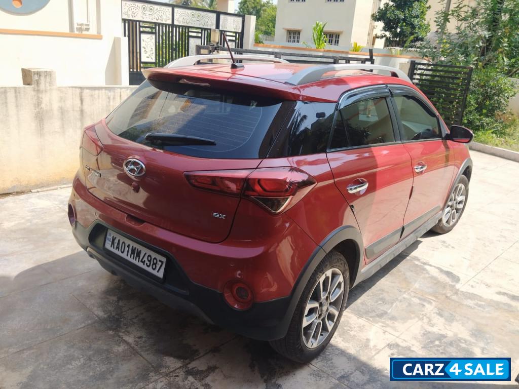 Hyundai i20 Active SX