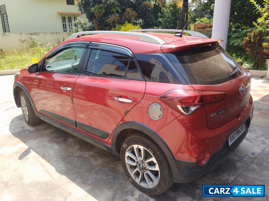 Hyundai i20 Active SX