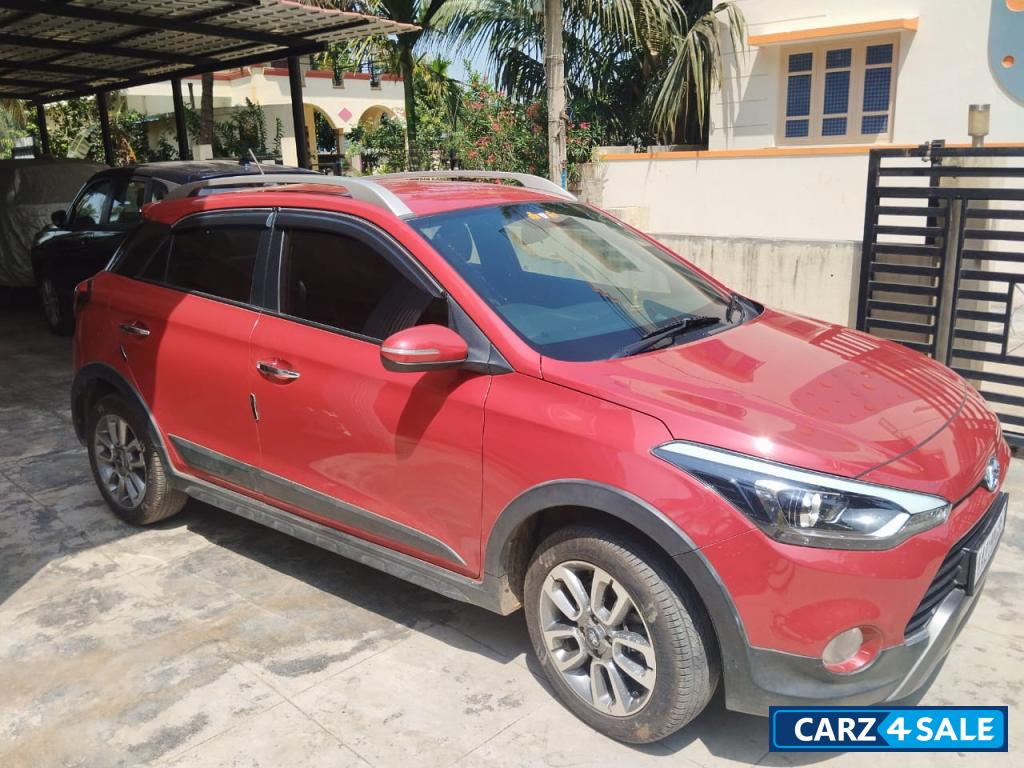 Hyundai i20 Active SX