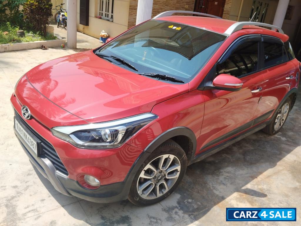 Hyundai i20 Active SX