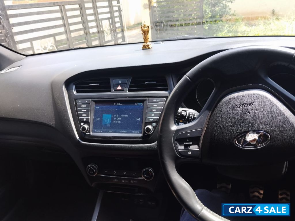 Hyundai i20 Active SX