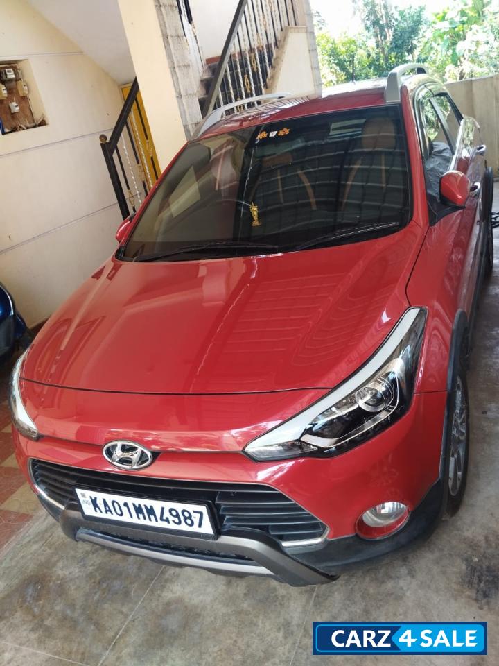 Hyundai i20 Active SX
