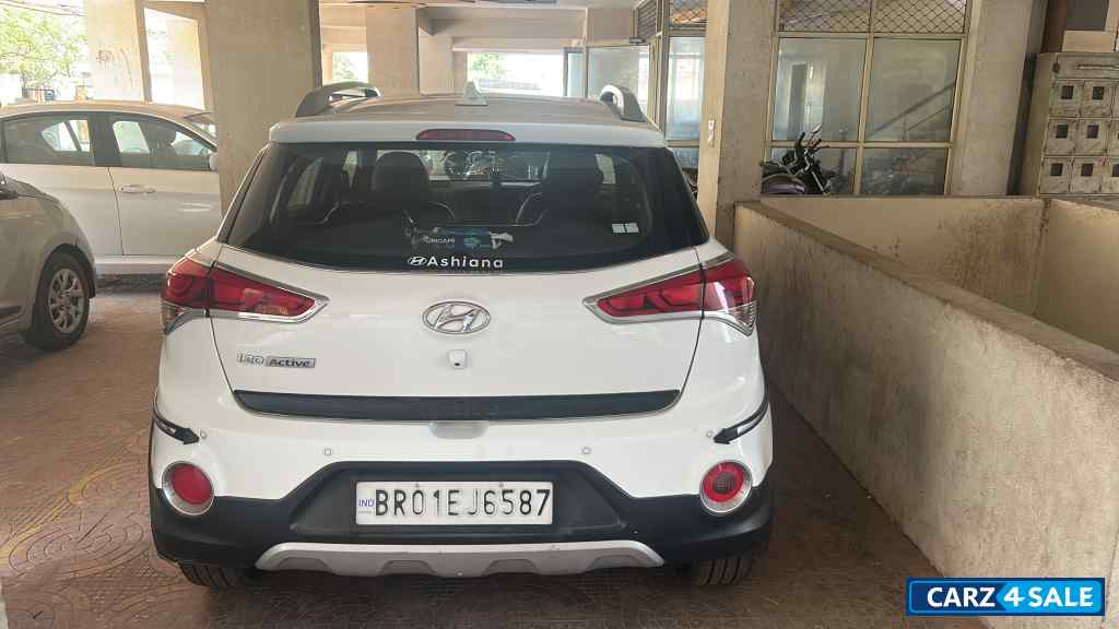 Hyundai i20 Active Hyundai i20 Active