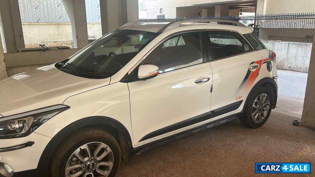 Hyundai i20 Active Hyundai i20 Active