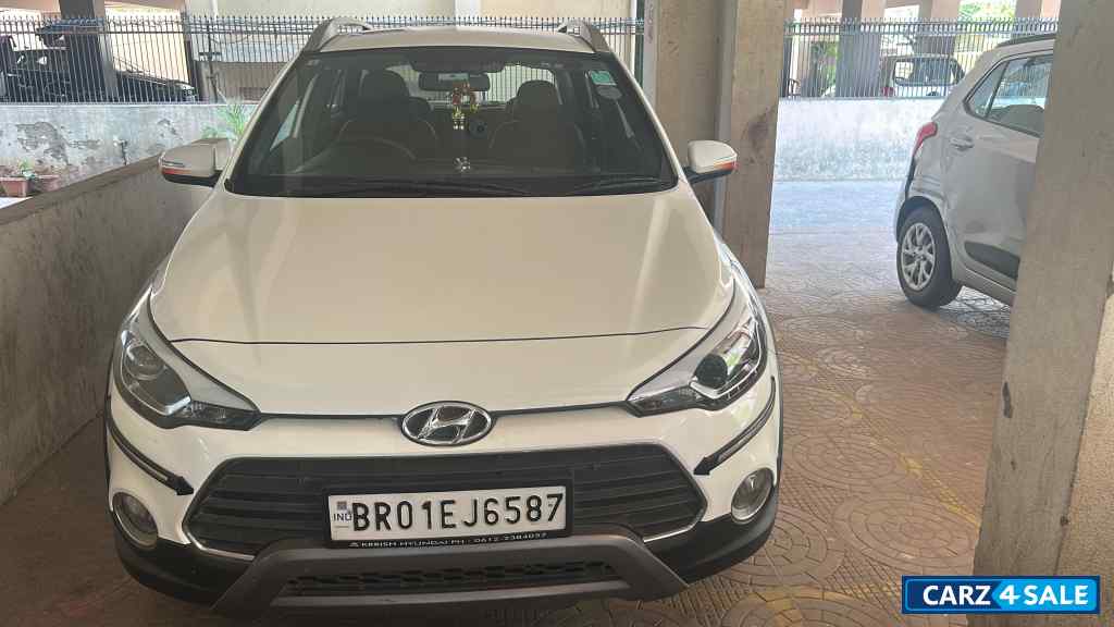 Hyundai i20 Active Hyundai i20 Active