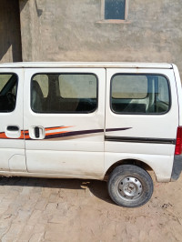 White Maruti Suzuki Eeco 5