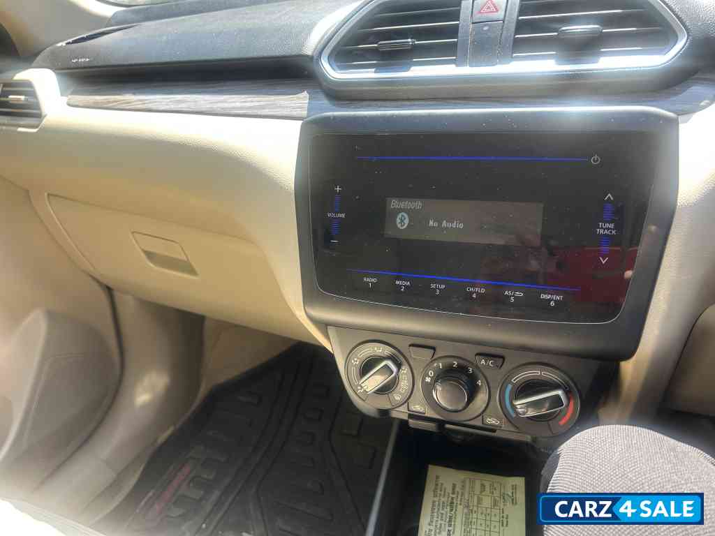 Maruti Suzuki Dzire Dzire vxi