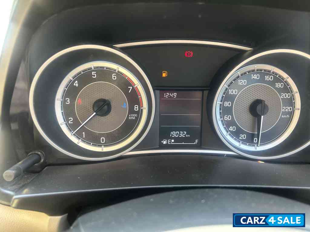 Maruti Suzuki Dzire Dzire vxi