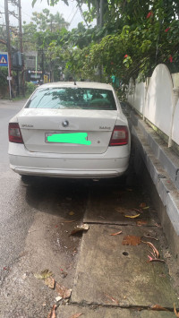 Skoda Rapid Ambition 1.5 Tdi 2017 Model