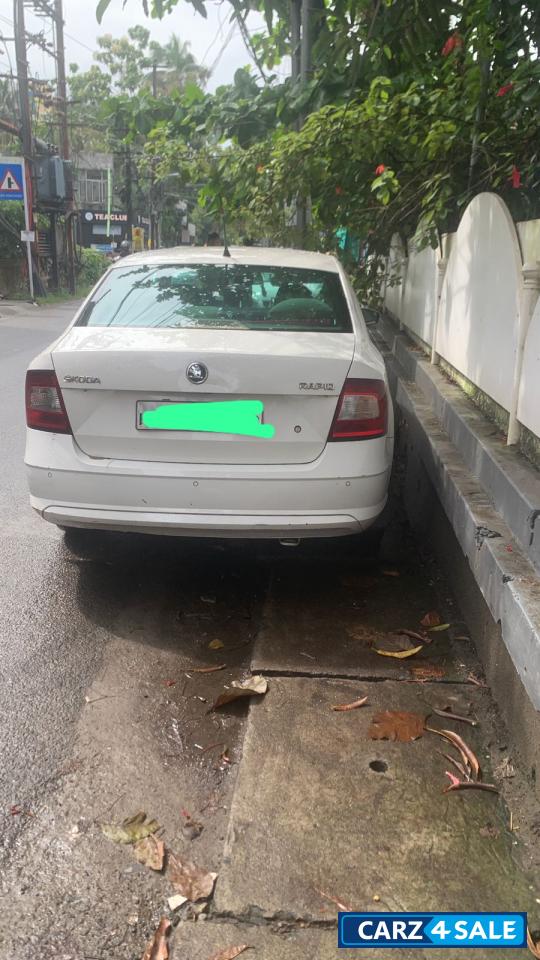 Skoda Rapid Ambition 1.5 Tdi