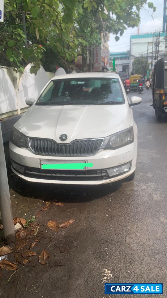 Skoda Rapid Ambition 1.5 Tdi