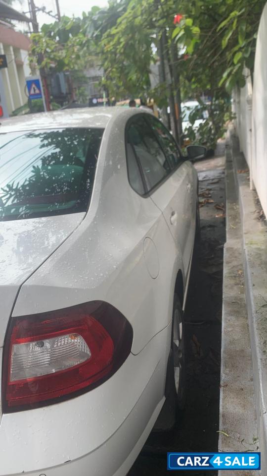 Skoda Rapid Ambition 1.5 Tdi