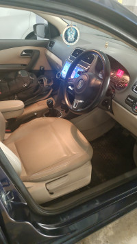 Navy Blue Volkswagen Vento 1.6 TDI HIGHLINE DIESEL MANUAL