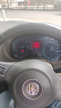 Navy Blue Volkswagen Vento 1.6 TDI HIGHLINE DIESEL MANUAL