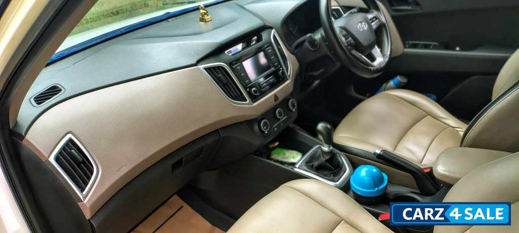 Hyundai Creta 1.4 ex