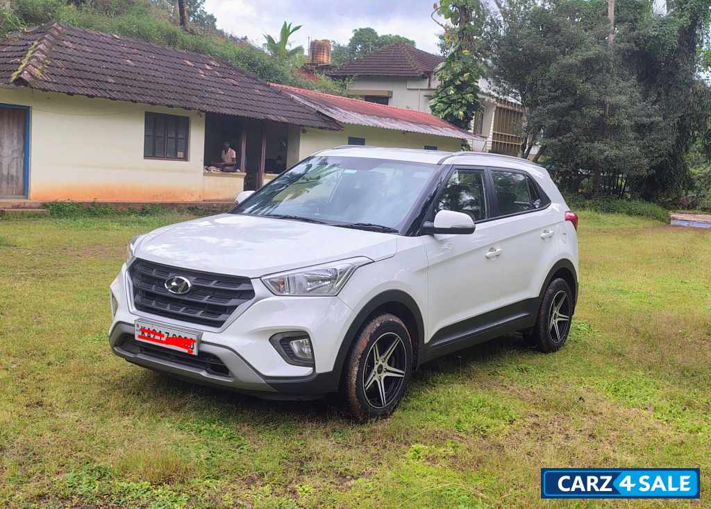 Hyundai Creta 1.4 ex