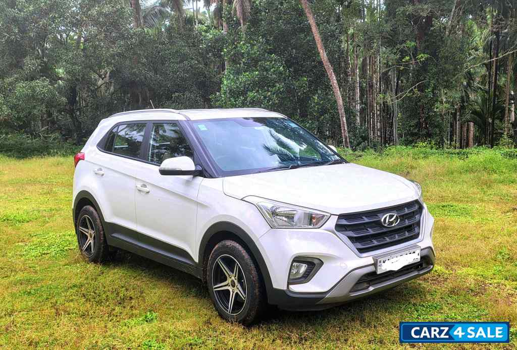 Hyundai Creta 1.4 ex