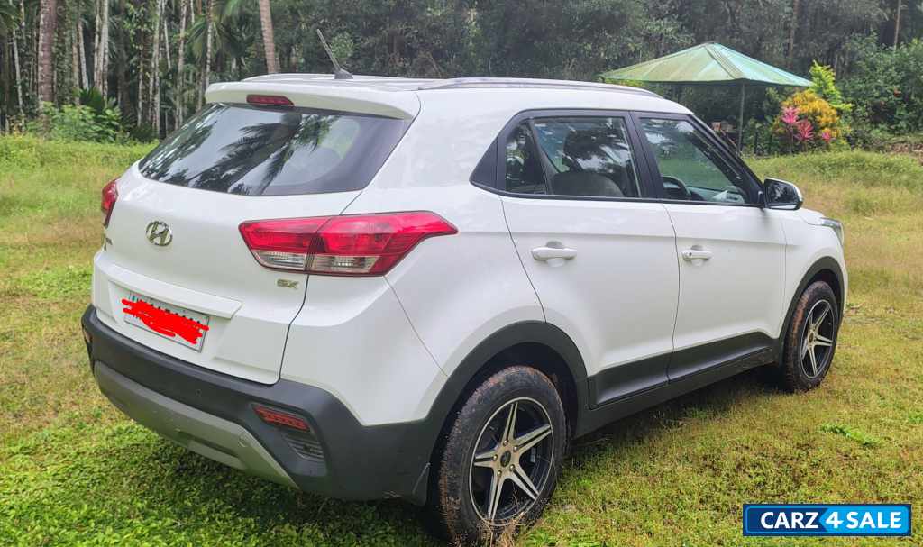 Hyundai Creta 1.4 ex
