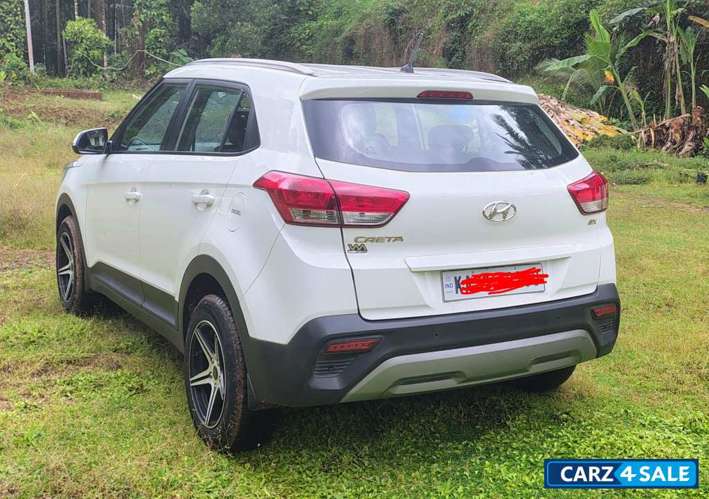 Hyundai Creta 1.4 ex