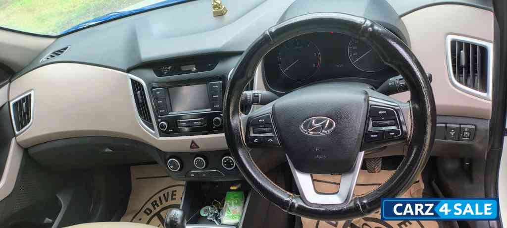 Hyundai Creta 1.4 ex