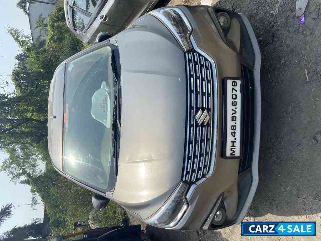 Maruti Suzuki Ertiga