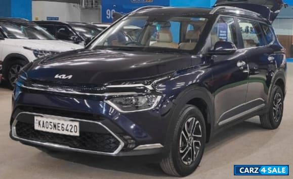 Kia Carens 1.4 7str