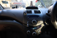 Red Chevrolet Beat LT