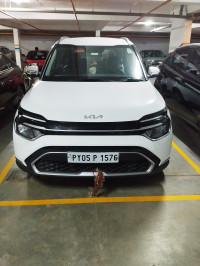 Kia Carens G1.56MT prestige 7