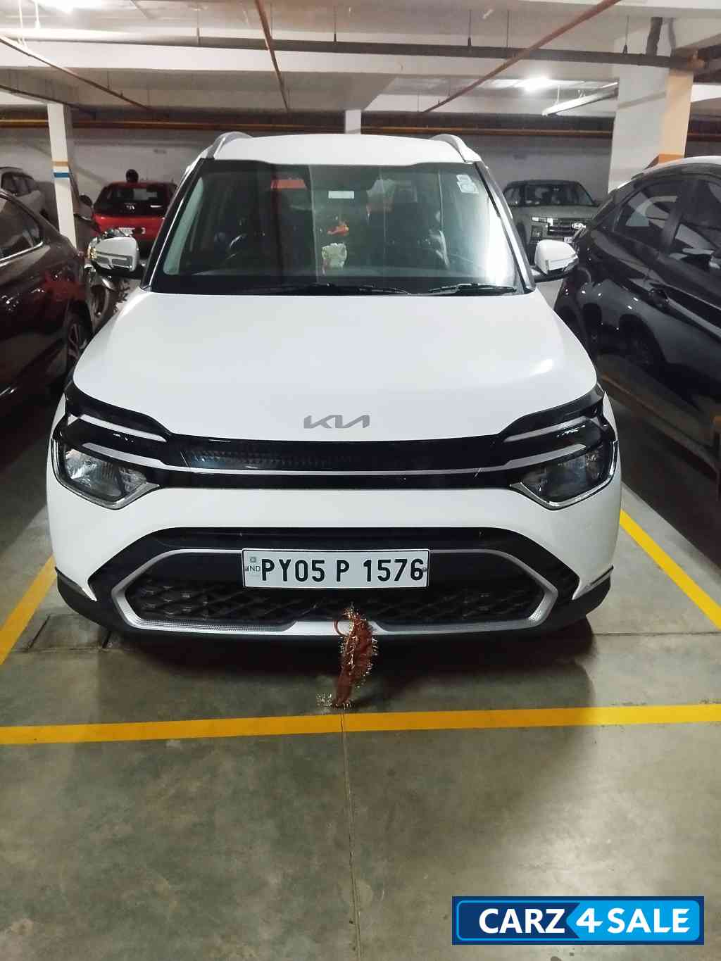 Kia Carens G1.56MT prestige 7