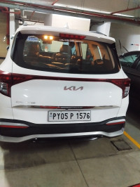 Kia Carens G1.56MT prestige 7