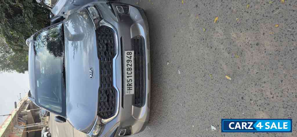 Kia Sonet Automatic dct