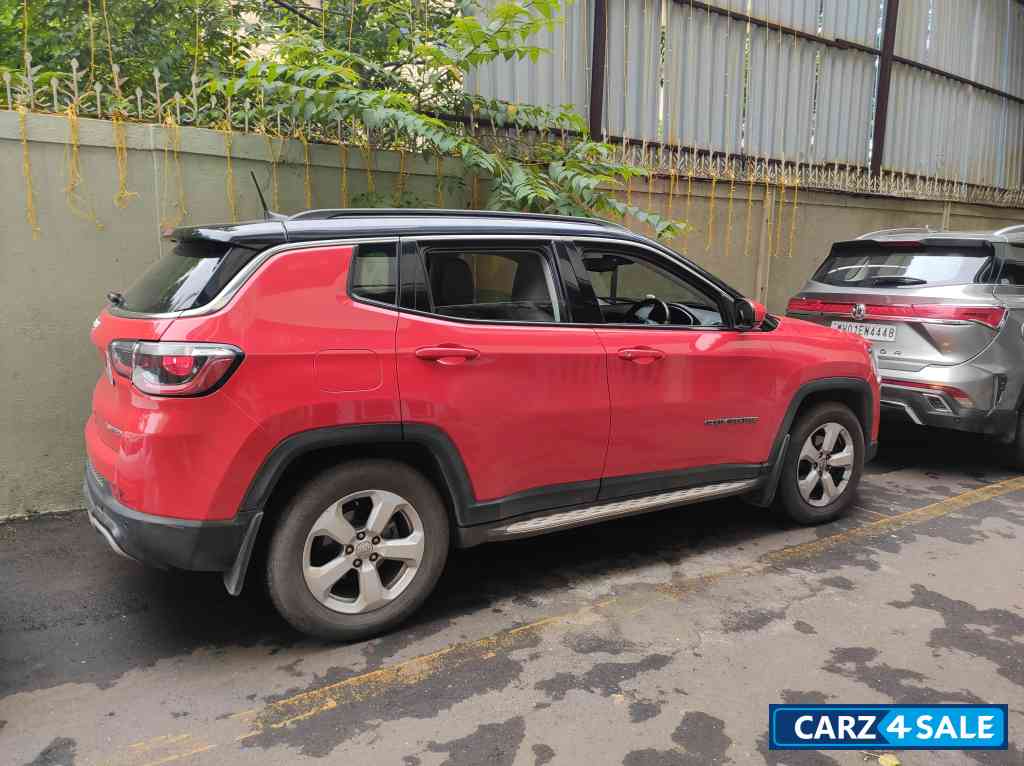 Jeep Compass Limited