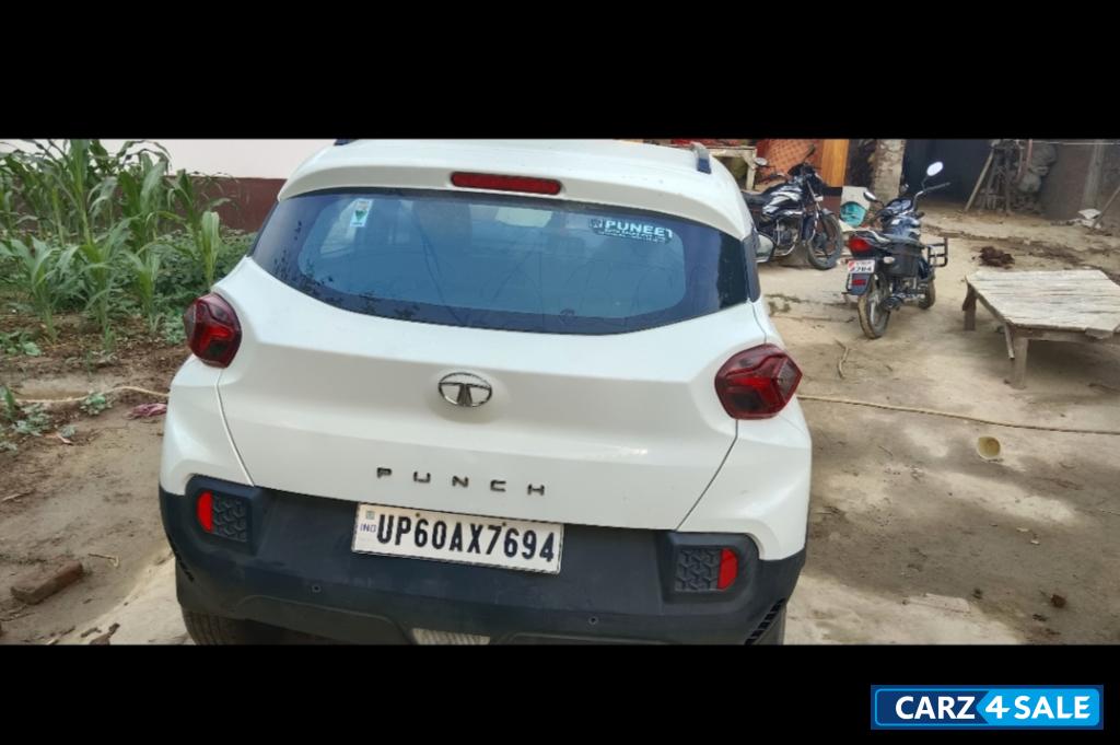 Tata Punch Punch pure