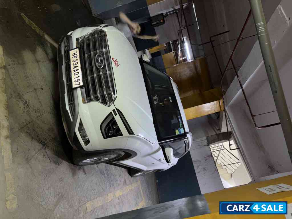 Hyundai Creta SX executive