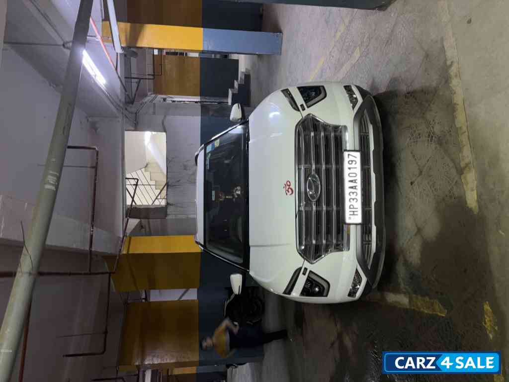 Hyundai Creta SX executive