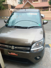 Maruti Suzuki Wagon R Gray