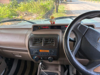 White Mahindra Bolero B6(O) BS VI