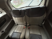 Black Mahindra XUV 500 W8