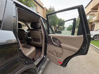 Black Mahindra XUV 500 W8