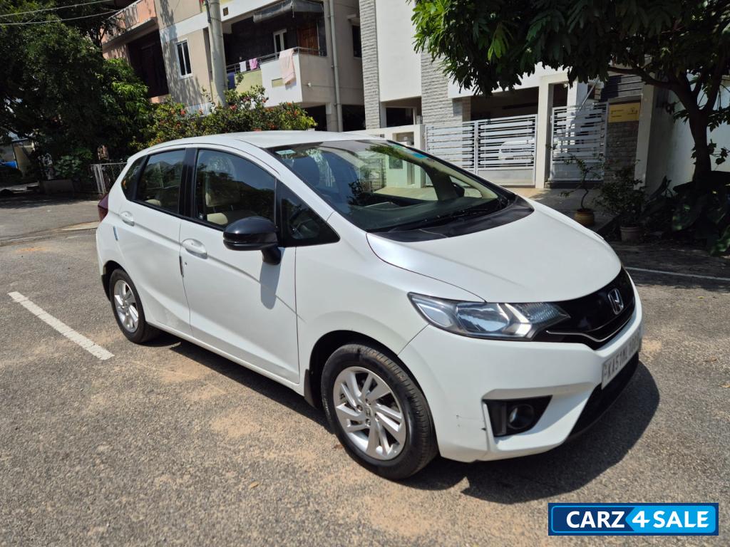 Honda Jazz V CVT