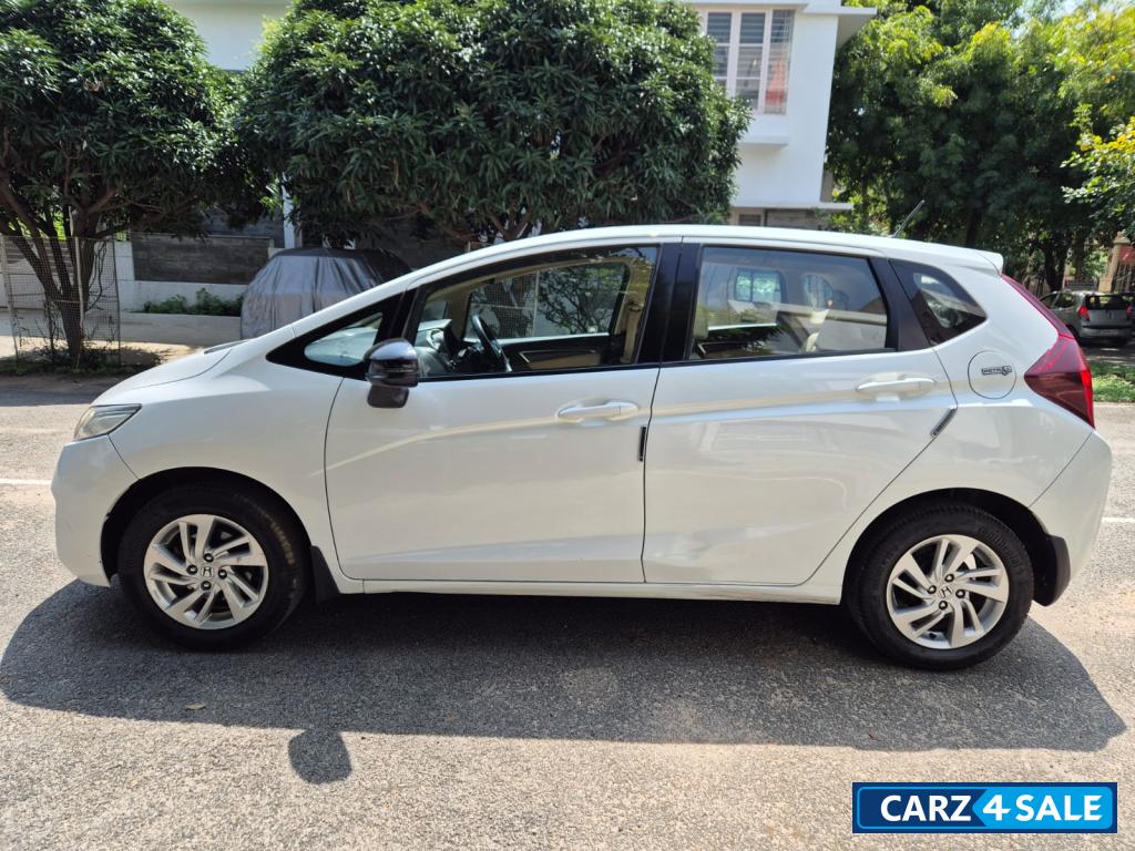 Honda Jazz V CVT