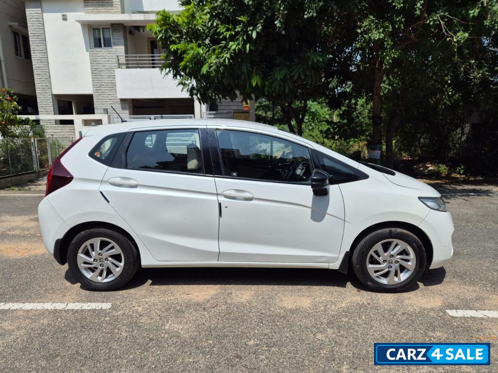Honda Jazz V CVT
