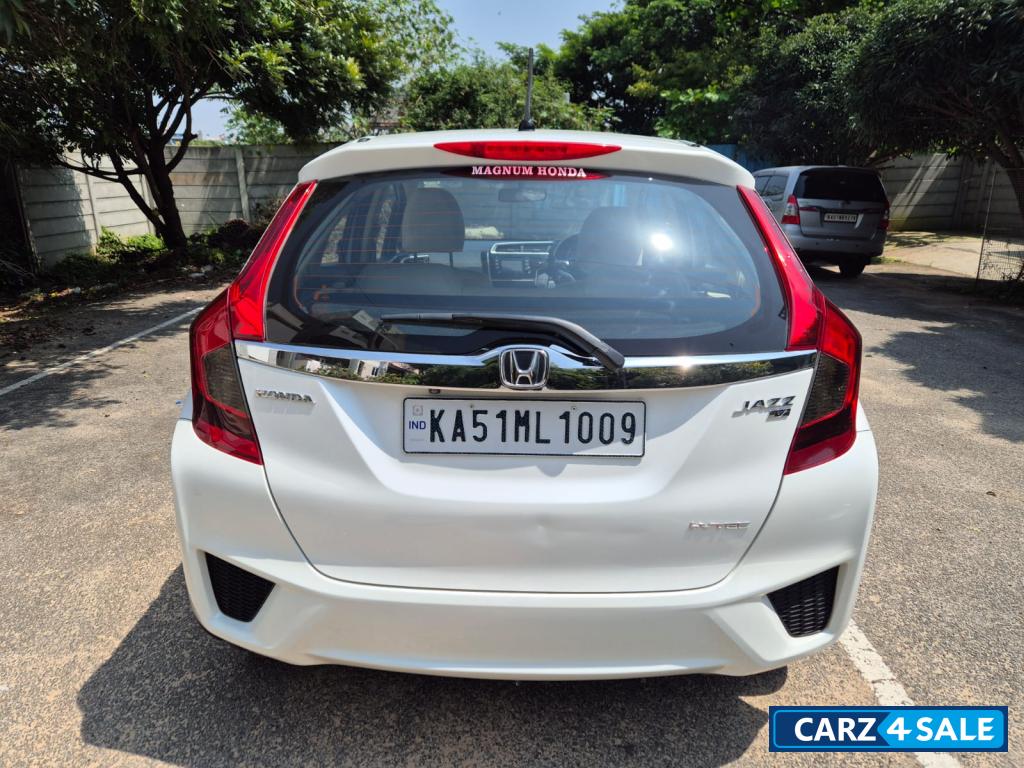 Honda Jazz V CVT