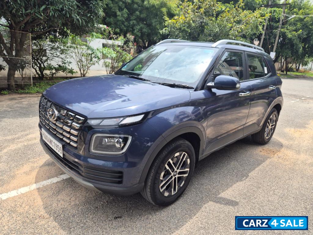 Hyundai Venue SX Optional 1.0 DCT Turbo