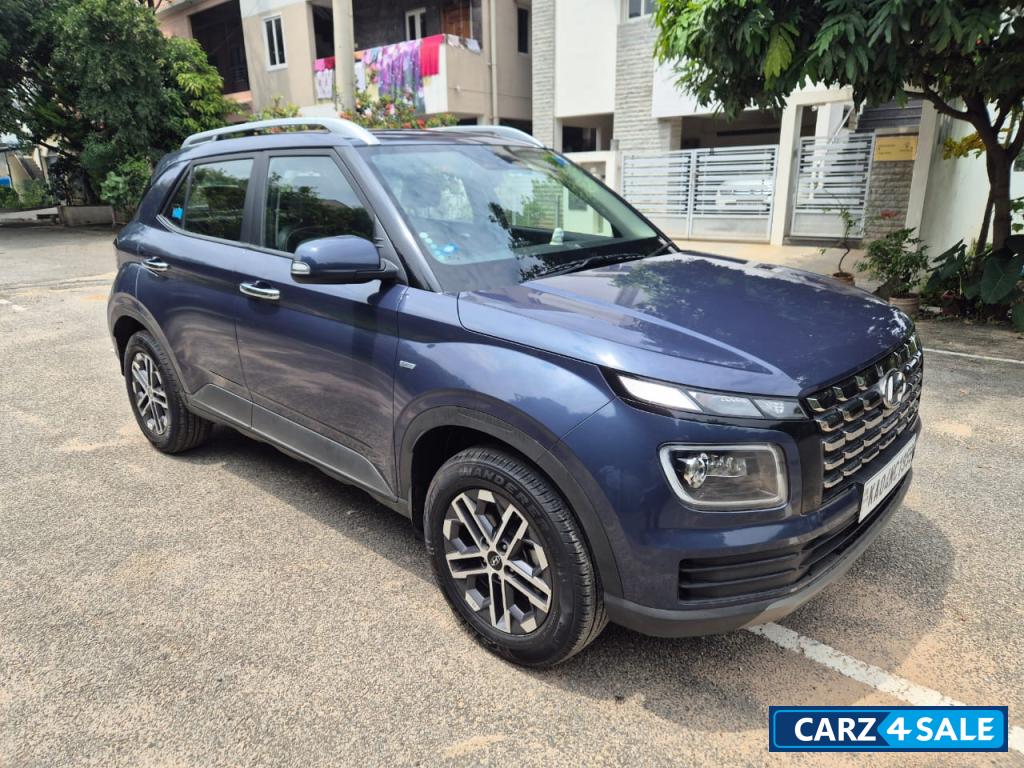Hyundai Venue SX Optional 1.0 DCT Turbo