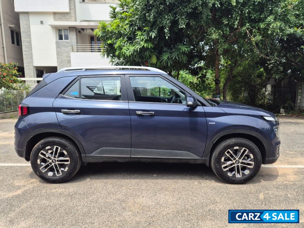 Hyundai Venue SX Optional 1.0 DCT Turbo